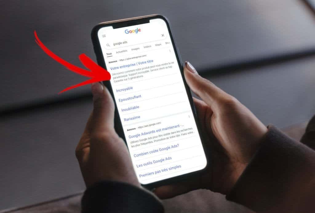 Google Ads pour toucher des milliers de clients potentiels dans Google - eksplodo.fr