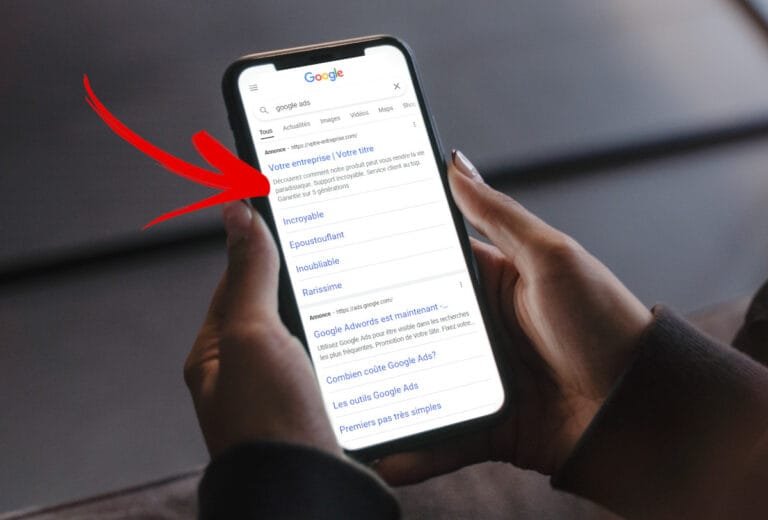 Google Ads pour toucher des milliers de clients potentiels dans Google - eksplodo.fr