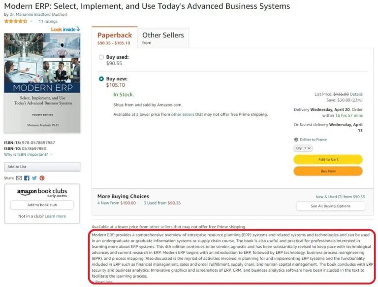 Amazon - une source d'information à ne pas négliger pour vos problématiques - eksplodo.fr