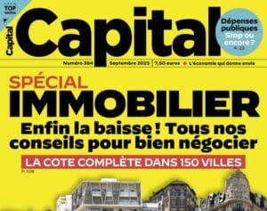Article Eksplodo dans Capital Septembre 2023 - eksplodo.fr