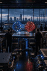 Mistral AI : du champion européen à l’hébergeur de modèles chinois ?