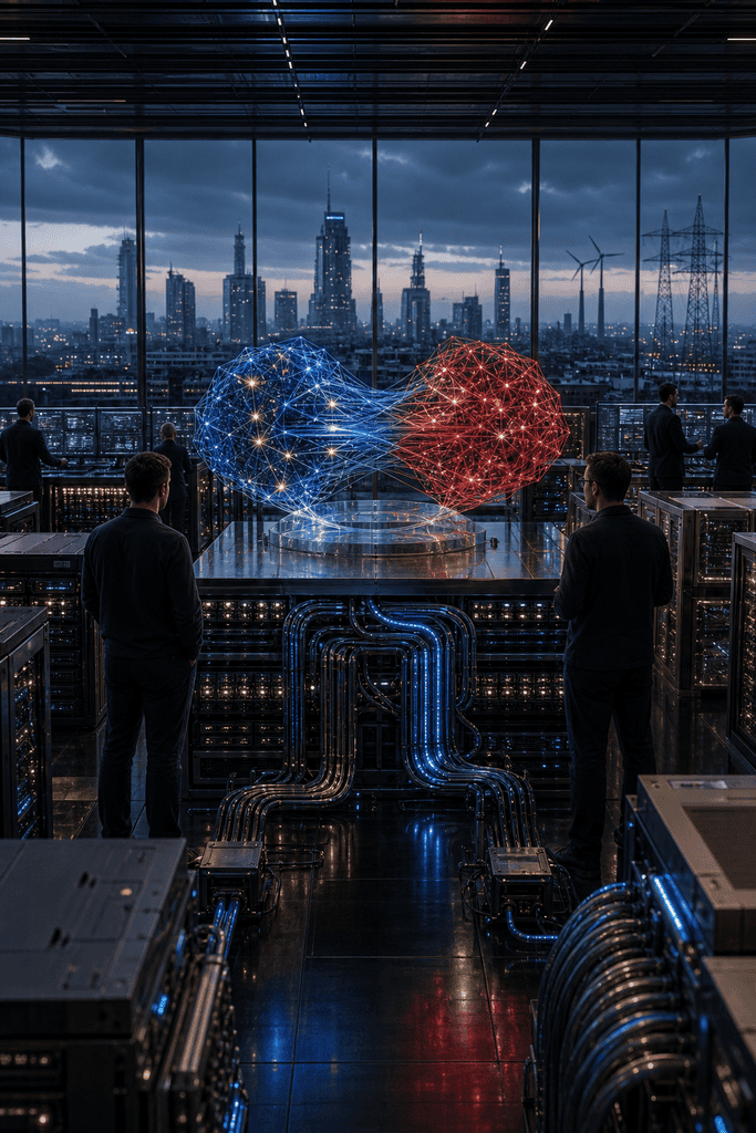 Mistral AI : du champion européen à l’hébergeur de modèles chinois ?