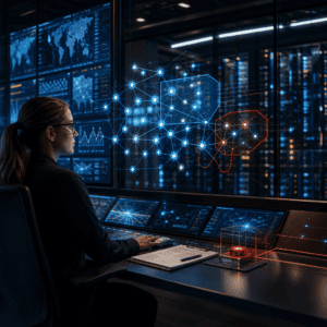 IA agentique : peut-on vraiment surveiller une intelligence artificielle… et l’arrêter à temps ?