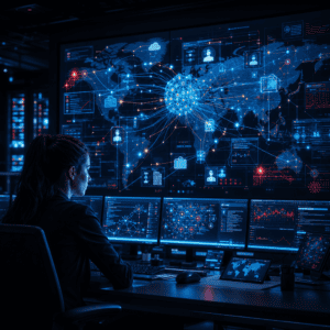 IA et cybersécurité : le rapport Anthropic qui montre comment les attaques changent d’échelle