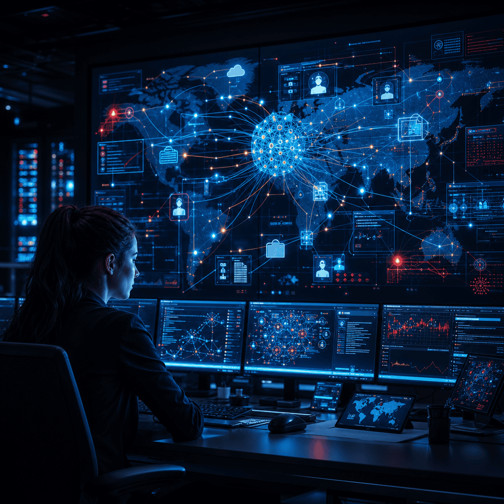 IA et cybersécurité : le rapport Anthropic qui montre comment les attaques changent d’échelle