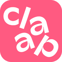 Logo Claap - eksplodo.fr