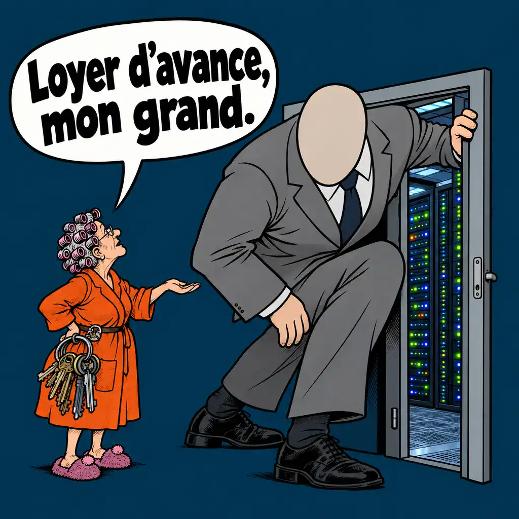 Microsoft loue les data centers de Mistral AI : le pari européen à plusieurs milliards qui change la donne - eksplodo.fr