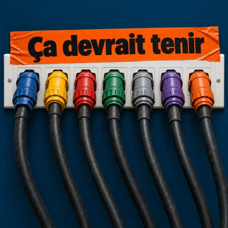 L’Europe veut bâtir jusqu’à 7 gigafactories IA : la France peut-elle décrocher le jackpot du calcul ? - eksplodo.fr