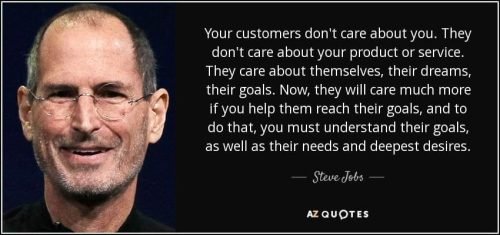 Citation Steve Jobs - eksplodo.fr