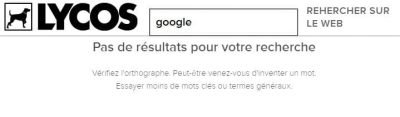 Lycos existe toujours - eksplodo.fr